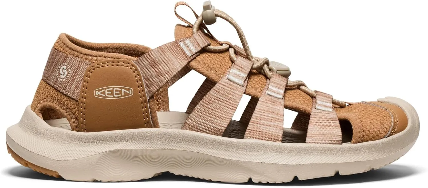 KEEN womens Seanik H2 Durable Lightweight Comfortable Hybrid Water