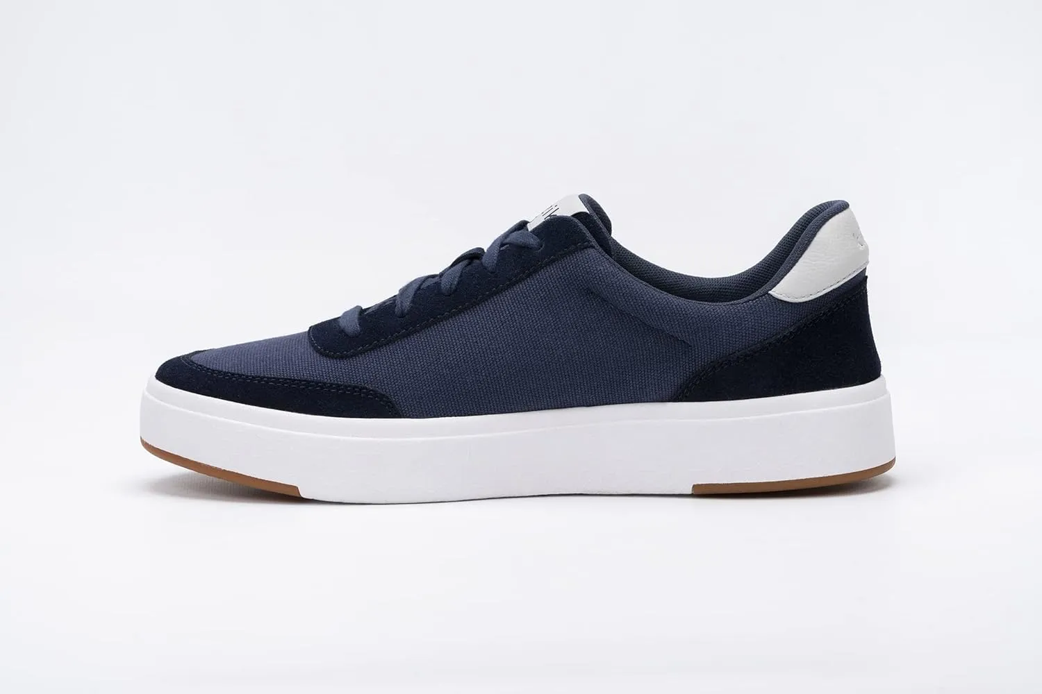Kizik Shoes: Prague Comfortable Breathable Canvas and Suede Leather Slip On Sneakers, Convenient Hands Free | Casual for Men, Women and Elderly | Stylish Shoes for Everyday - Wide Width