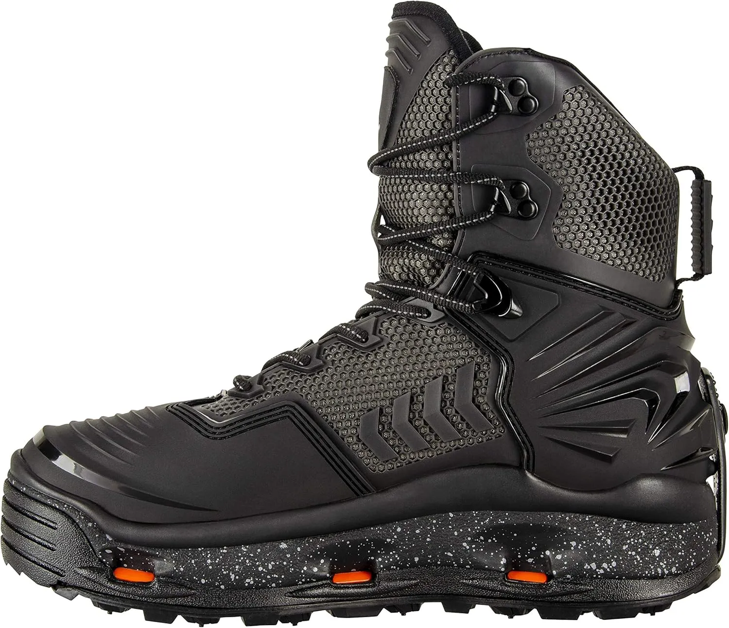 Korkers Men's Studded Vibram Soles Fishing-Wader-Boots