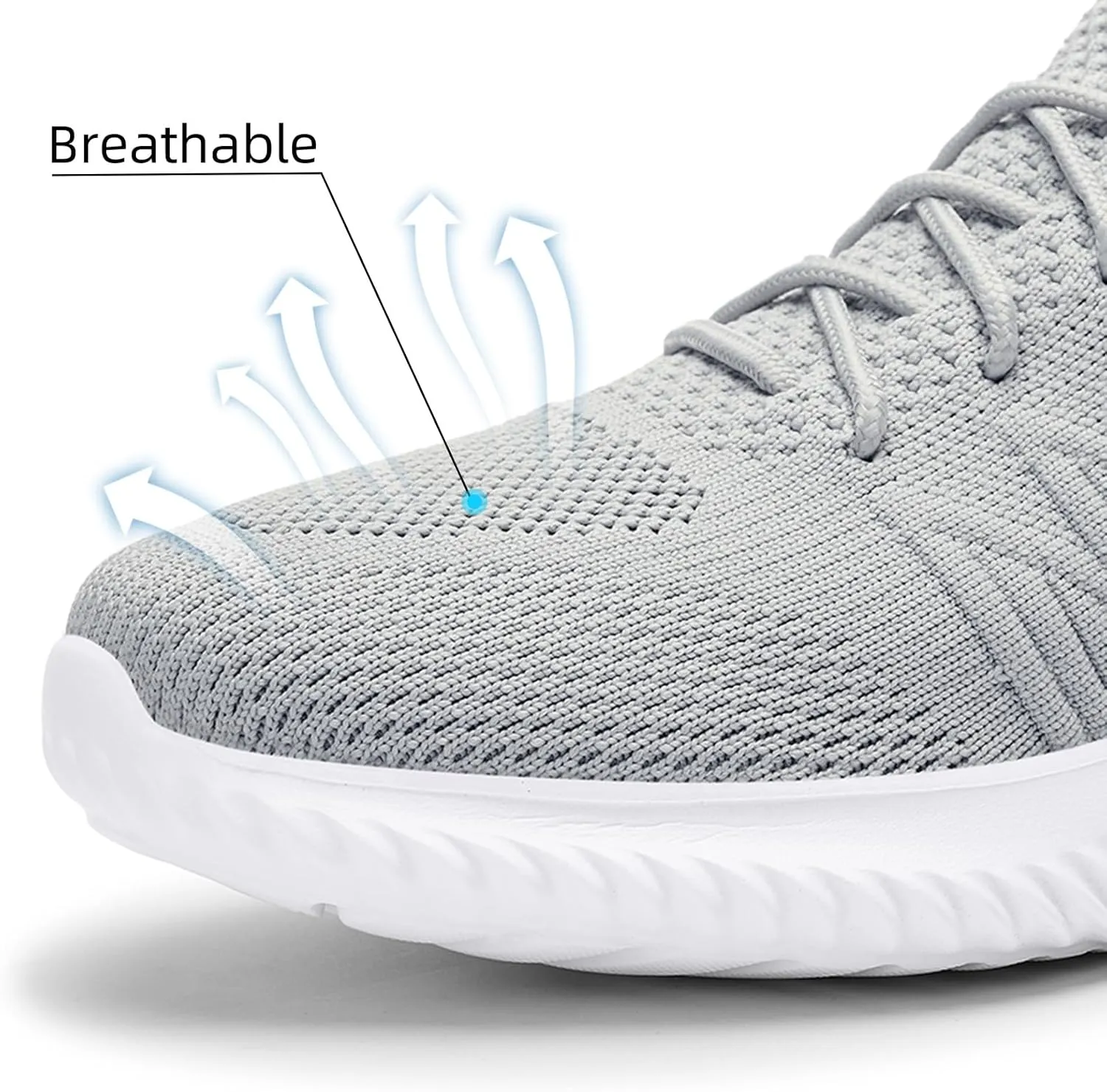 KPP qianguangg Women's Walking Shoes Hands Free Slip-On Sneakers Breathable Tennis Shoes for Women