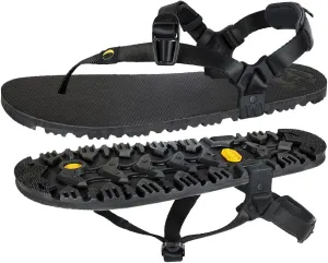 LUNA Sandals OSO FLACO Winged Edition | Minimalist Trail Running and Hiking Sandals - Lightweight 7.2 oz Comfortable Barefoot Sandals for Men and Women | Adjustable Fit