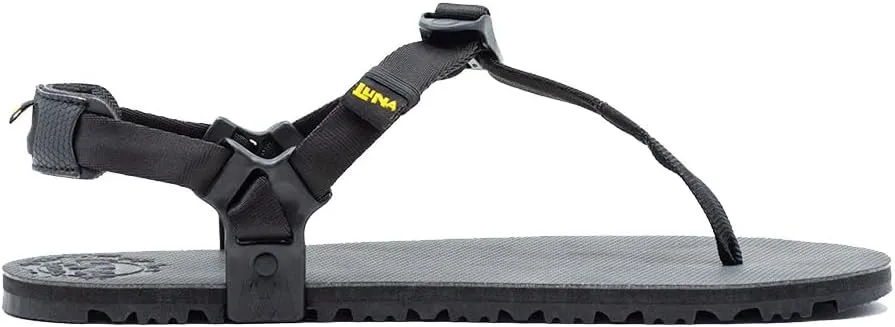LUNA Sandals OSO FLACO Winged Edition | Minimalist Trail Running and Hiking Sandals - Lightweight 7.2 oz Comfortable Barefoot Sandals for Men and Women | Adjustable Fit