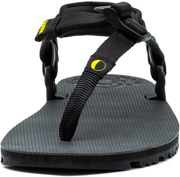 LUNA Sandals OSO FLACO Winged Edition | Minimalist Trail Running and Hiking Sandals - Lightweight 7.2 oz Comfortable Barefoot Sandals for Men and Women | Adjustable Fit