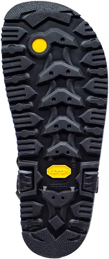 LUNA Sandals OSO FLACO Winged Edition | Minimalist Trail Running and Hiking Sandals - Lightweight 7.2 oz Comfortable Barefoot Sandals for Men and Women | Adjustable Fit