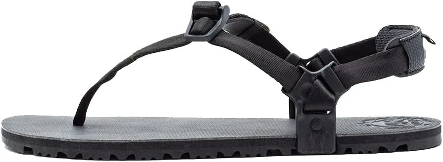 LUNA Sandals OSO FLACO Winged Edition | Minimalist Trail Running and Hiking Sandals - Lightweight 7.2 oz Comfortable Barefoot Sandals for Men and Women | Adjustable Fit