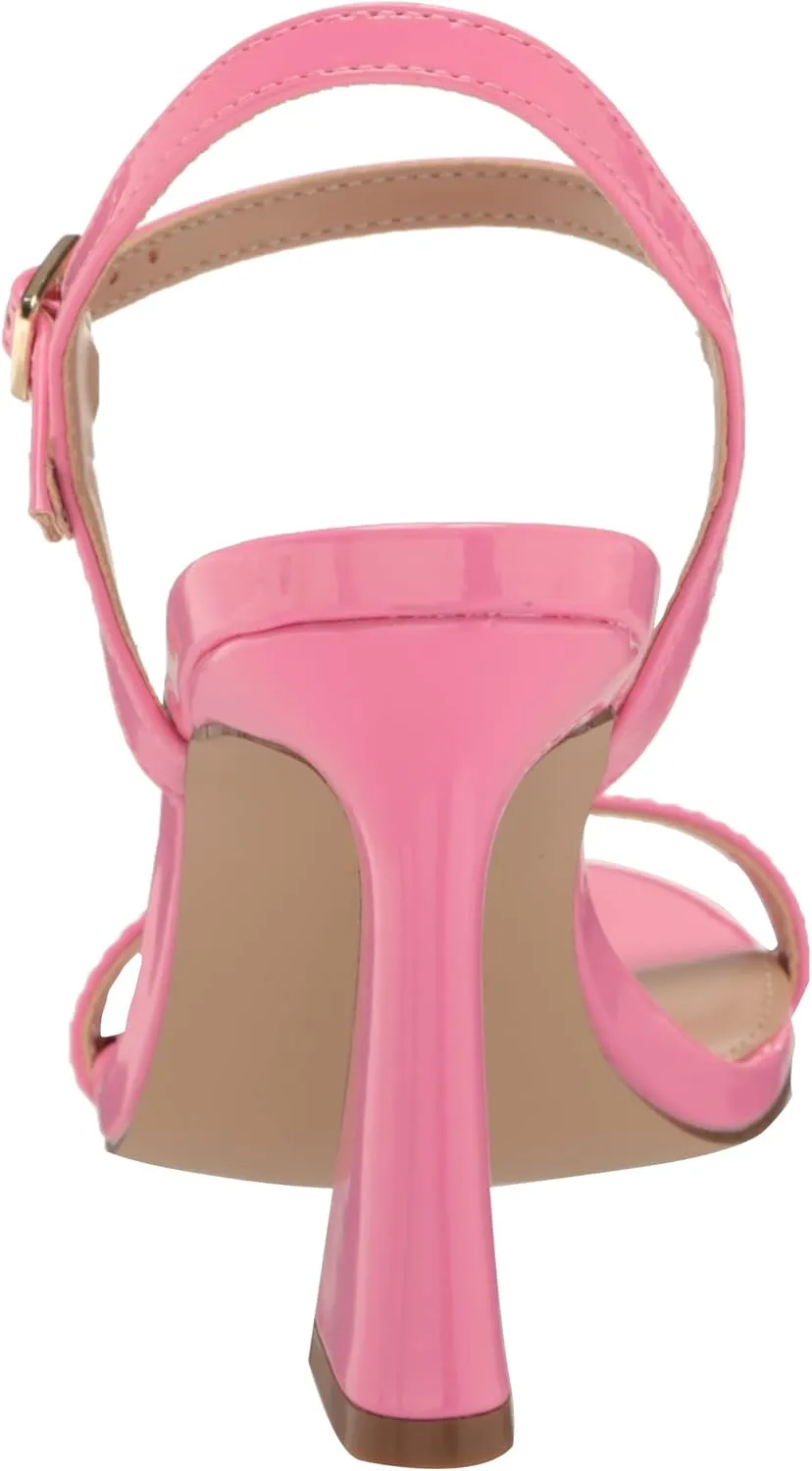 Madden Girl Women's Disco Heeled Sandal