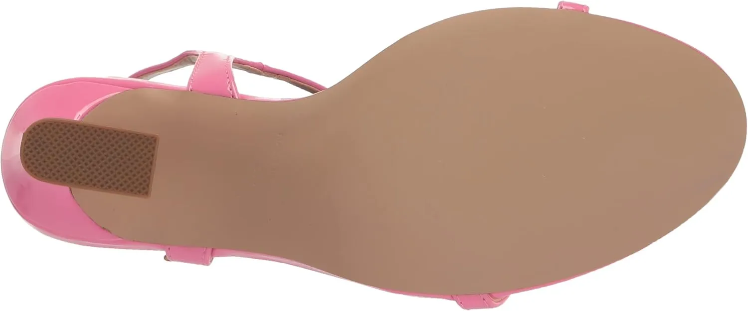 Madden Girl Women's Disco Heeled Sandal