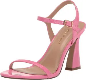 Madden Girl Women's Disco Heeled Sandal