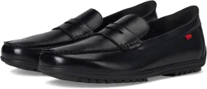 Marc Joseph New York Men's Casual Hands Free Slip on Penny Loafers
