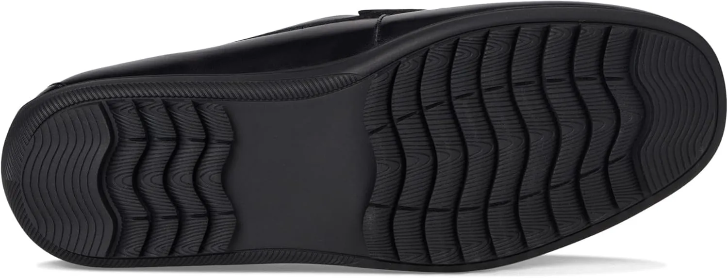 Marc Joseph New York Men's Casual Hands Free Slip on Penny Loafers