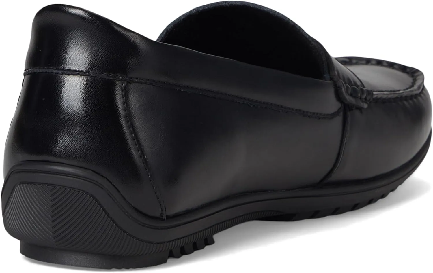 Marc Joseph New York Men's Casual Hands Free Slip on Penny Loafers