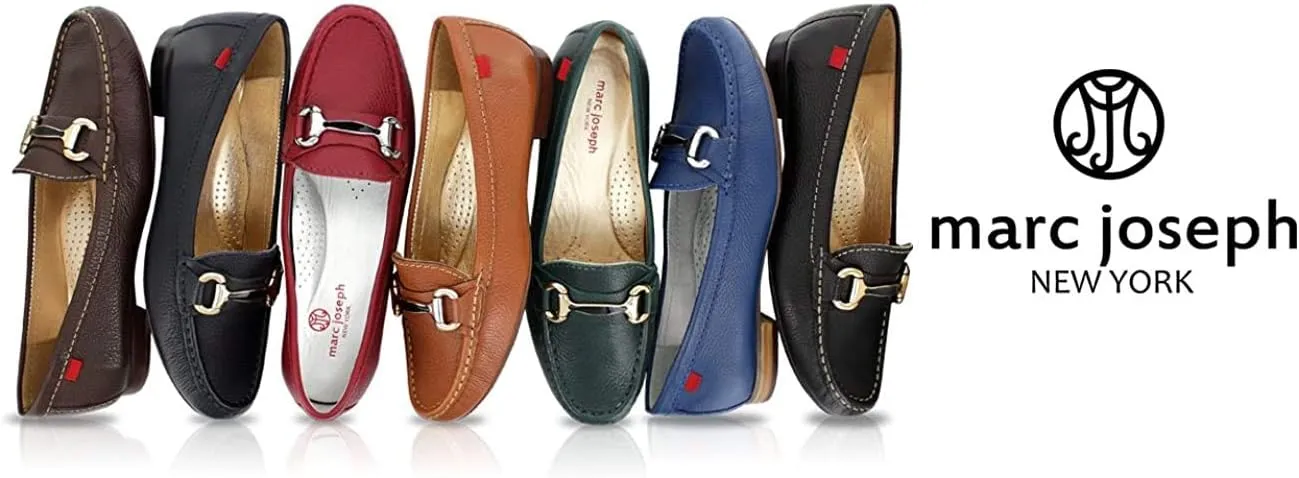Marc Joseph New York Women's Grand Street Driving Style loafer