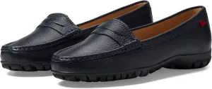 MARC JOSEPH NEW YORK Women's Leather Made in Brazil Lightweight Union Golf Performance Shoe