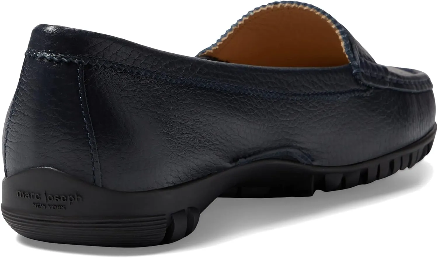 MARC JOSEPH NEW YORK Women's Leather Made in Brazil Lightweight Union Golf Performance Shoe