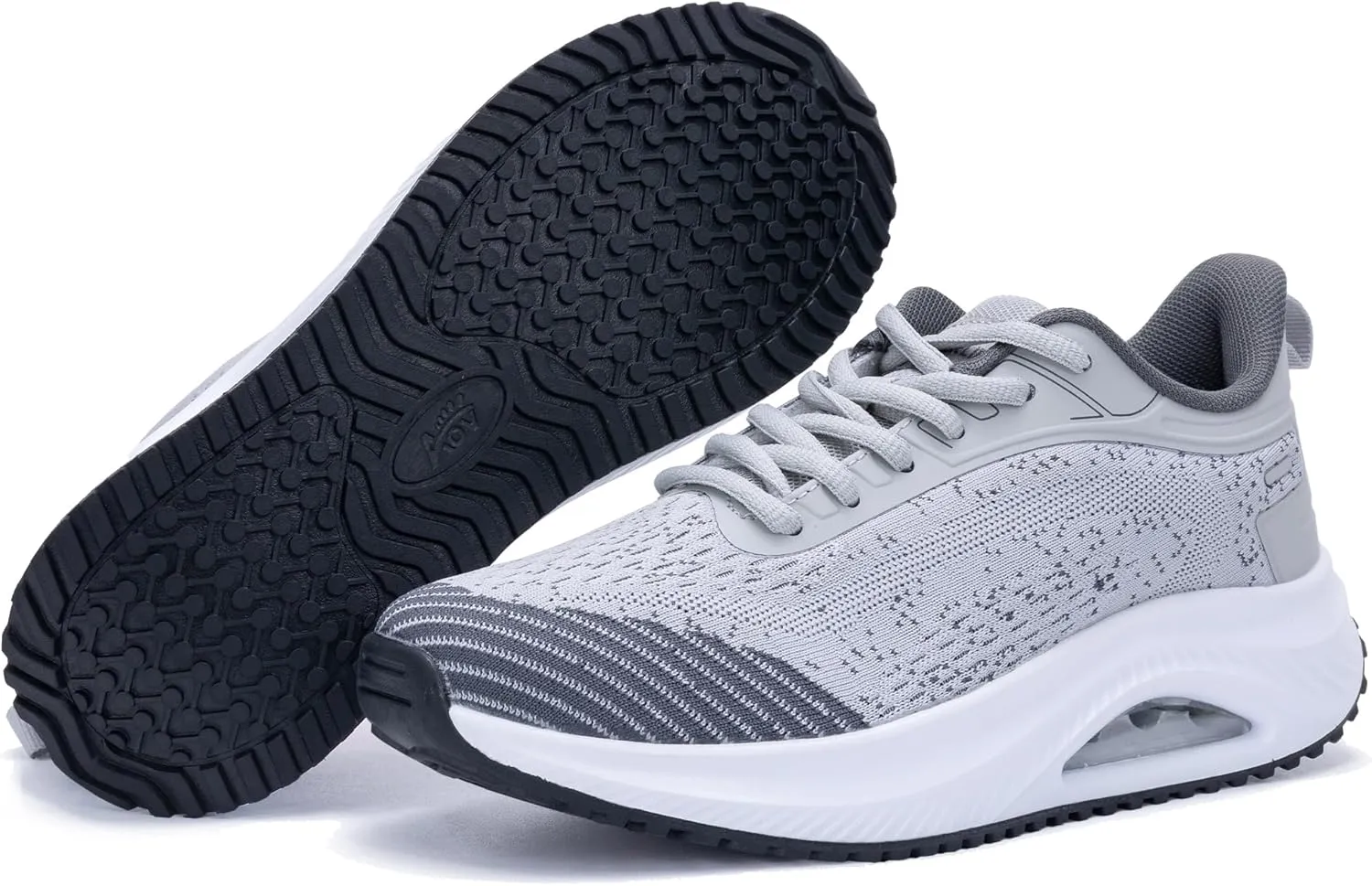 MEHOTO Womens Walking Shoes | Arch Support Tennis Shoes | Orthotic Sneakers for Plantar Fasciitis Size 5.5-11
