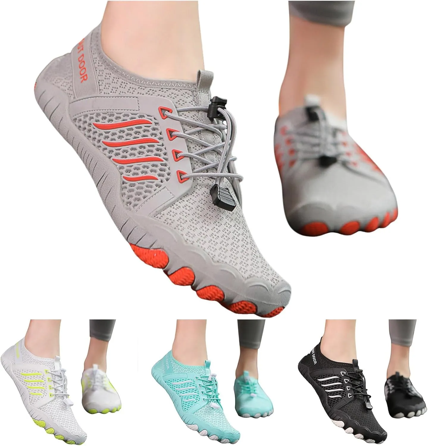 Men Sports Shoes Fashionable New Pattern Color Matching Couple Style Flat Bottomed Quick Sneaker Shoes for Men Workout
