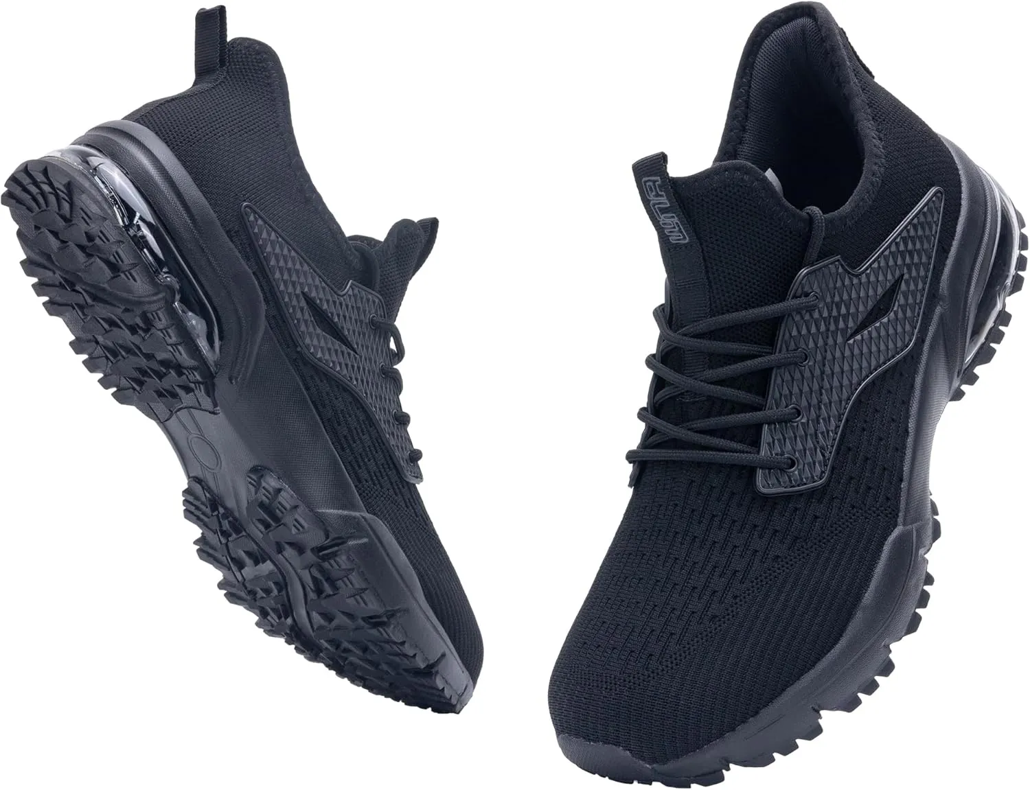Mens Air Running Shoes Athletic Non Slip Walking Jogging Tennis Sneakers(US 7-12.5 D(M))