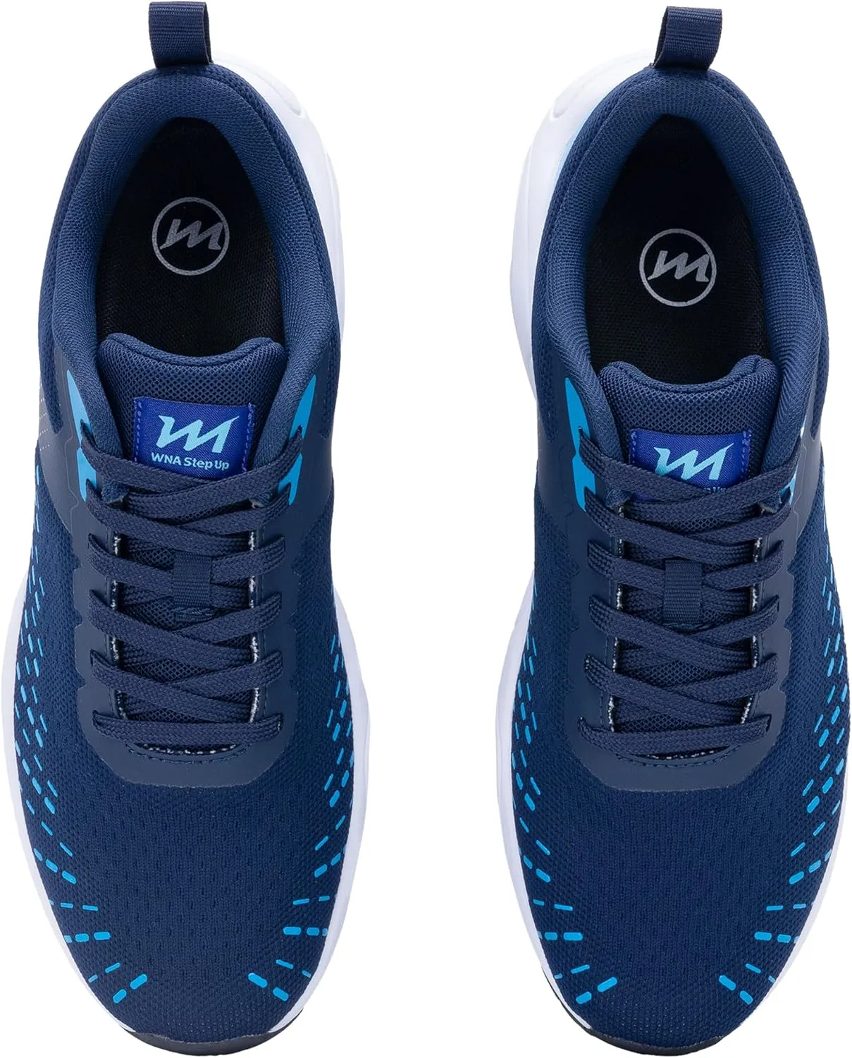 Men's Air Runnning Shoes Walking Tennis Fashion Sneakers Breathable Comfortable Gym Jogging Sports Athletic Footwear US 7-13