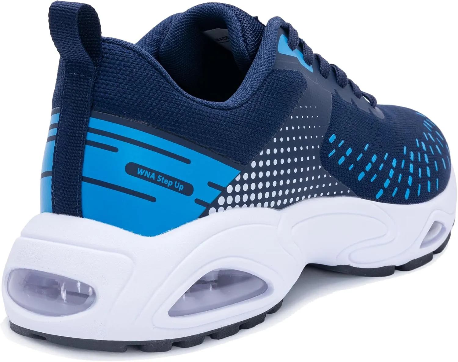 Men's Air Runnning Shoes Walking Tennis Fashion Sneakers Breathable Comfortable Gym Jogging Sports Athletic Footwear US 7-13