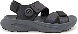 Mens Ascendo Sandal - Lightweight and Adjustable Performance Hiking and Walking Footwear