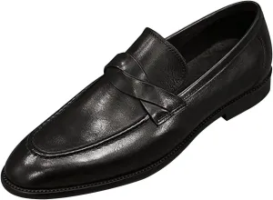 Men's Casual Dress Shoes Comfortable Fashion Dress Sneakers Leisure Suit Formal Leather Business Casual Shoes