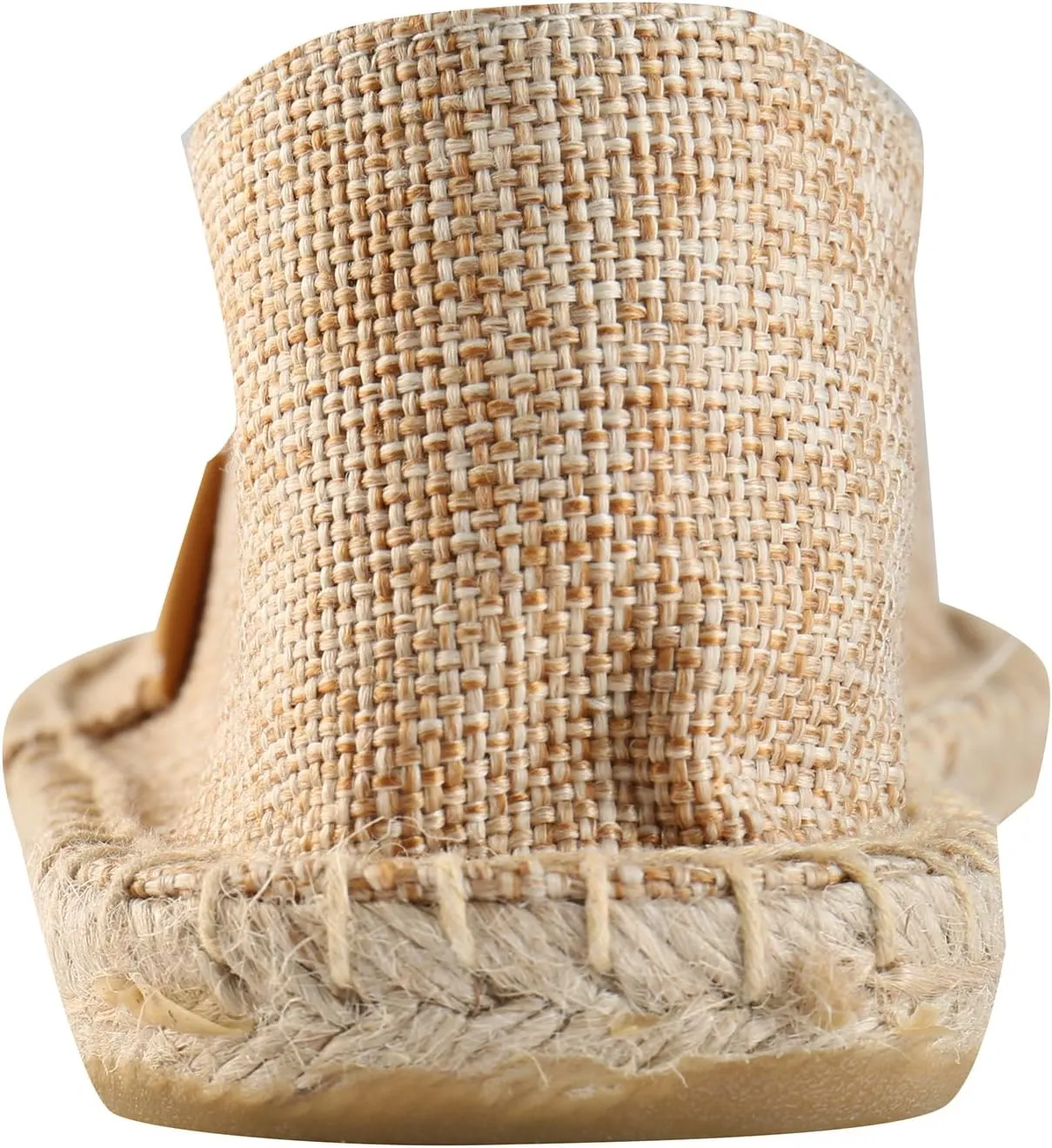Men's Classic Slip on Flat Espadrilles