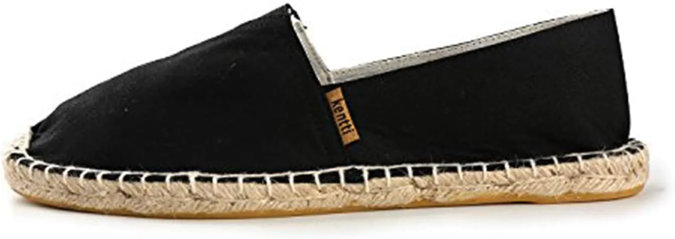 Men's Classic Slip on Flat Espadrilles