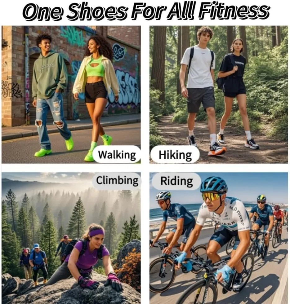 Men's Knit Sneakers Ultra-Lightweight Breathable Cushioned Memory Foam Insole Sport Shoes for Fiteness Gym Running