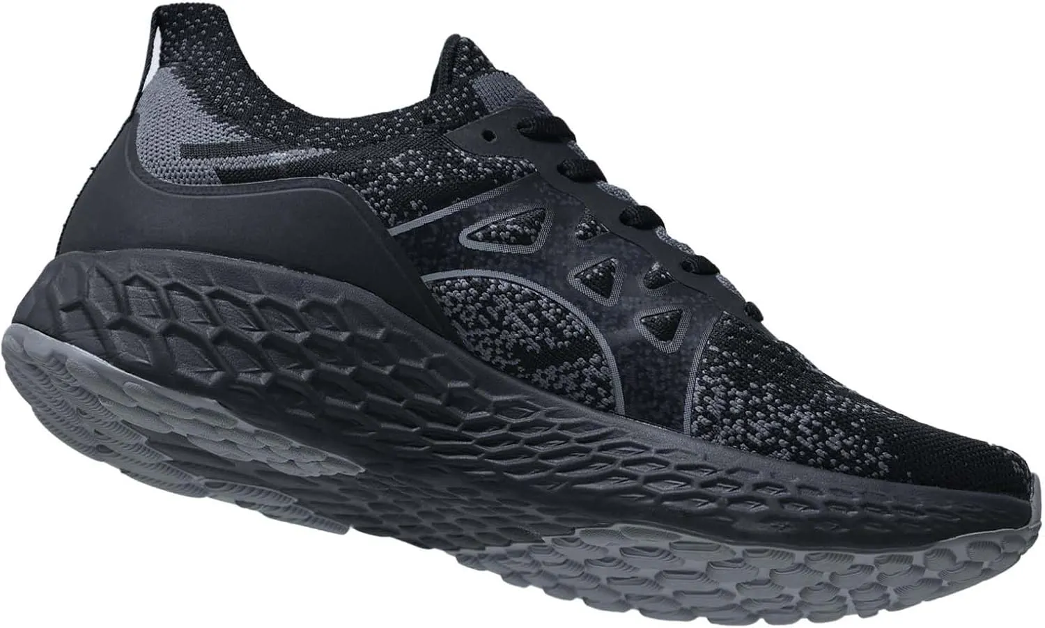 Men's Lightweight Walking Shoes - Slip on Cushioned Sneakers for Tennis, Fitness and Everyday wear