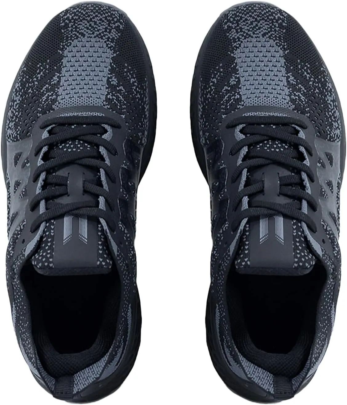 Men's Lightweight Walking Shoes - Slip on Cushioned Sneakers for Tennis, Fitness and Everyday wear