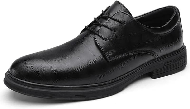 Mens Loafers Office Retro Dress Shoes Outdoor Business Casual Men's Dress Shoes