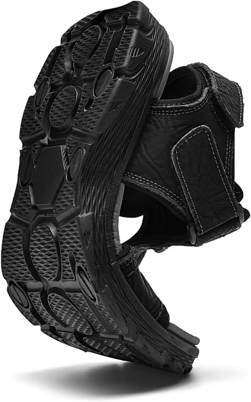 Men's Sandals,Sport Outdoor Hiking Open Toe Waterproof Athletic Sandals,Lightweight Trail Walking Beach Water Sandals Shoe for Men