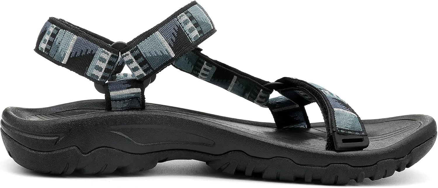 Men's Sports Hiking Sandals Original Classic Beach Water Shoes with Arch Support