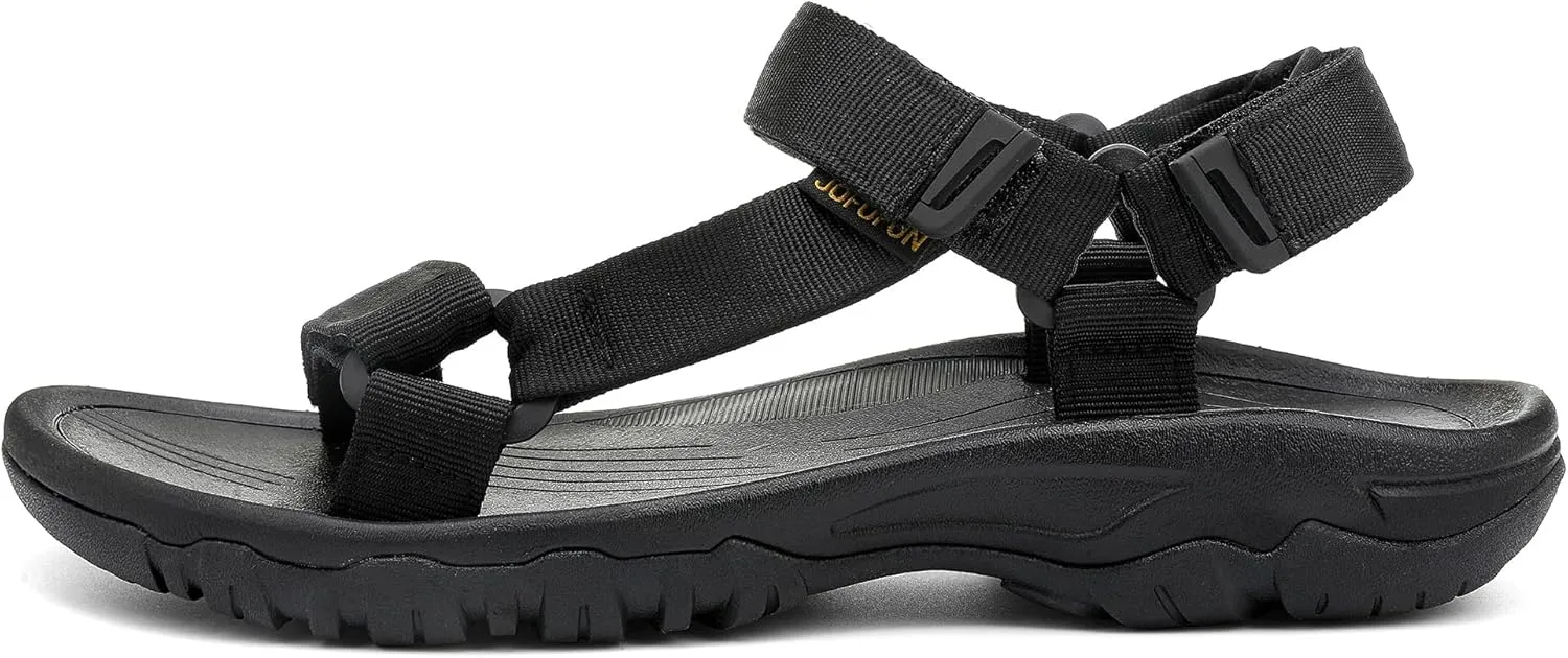 Men's Sports Hiking Sandals Original Classic Beach Water Shoes with Arch Support