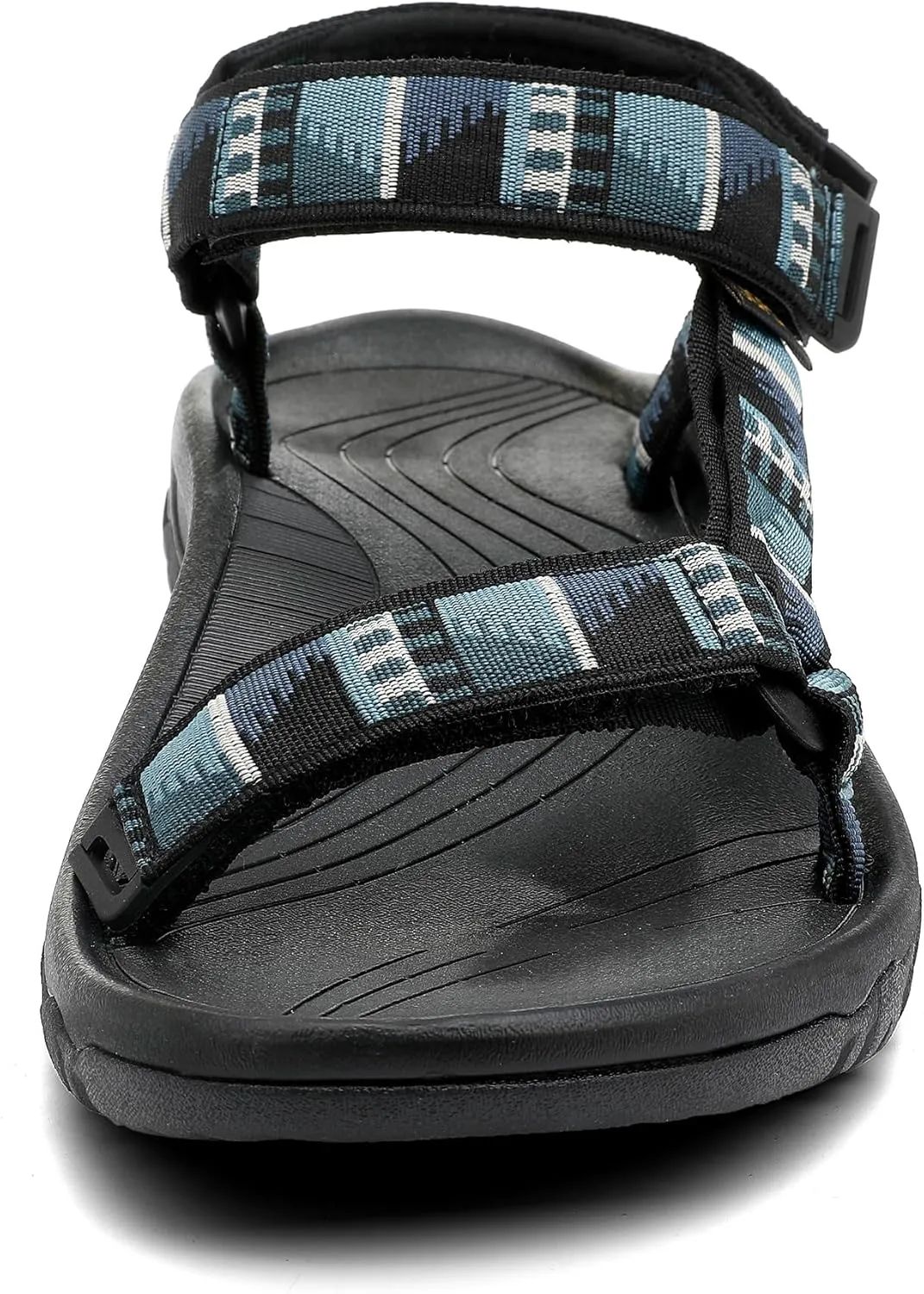 Men's Sports Hiking Sandals Original Classic Beach Water Shoes with Arch Support