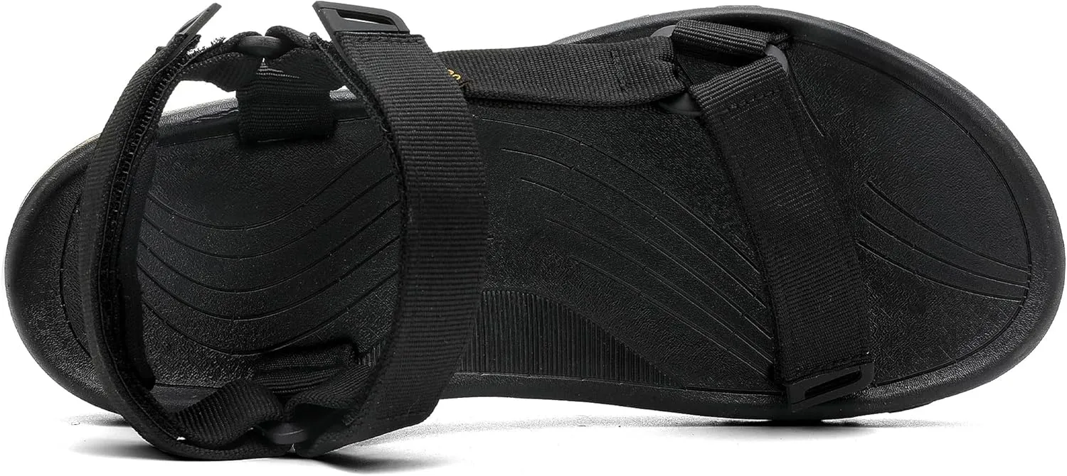 Men's Sports Hiking Sandals Original Classic Beach Water Shoes with Arch Support
