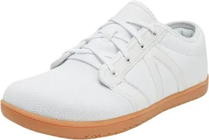 Men's Stylish Lightweight Sneakers Comfortable Breathable Lightweight Tennis Shoe Soft Flat Soled Elderly Shoes