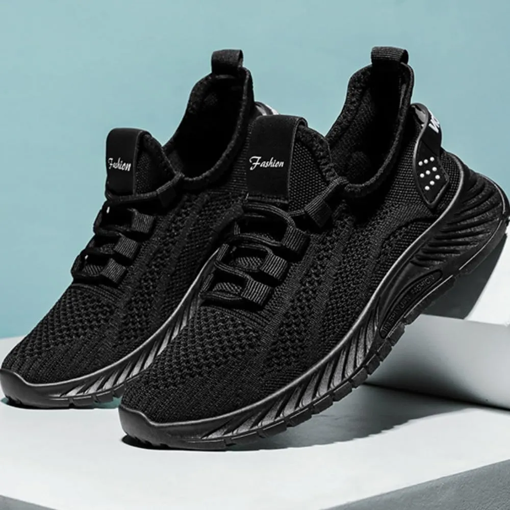 Mesh Athletic Sneakers for Women Non Slip Lightweight Breathable Running Walking Shoes Workout Casual Sport Shoes