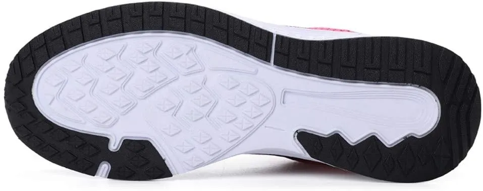Mesh Lace-Up Student Women Running Shoe Solid Casual Shoe Shoe Women's Winter Shoes for Work Women