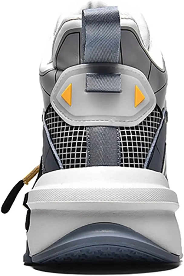 MFCT Cool Streetwear Breathable Mens Sneaker