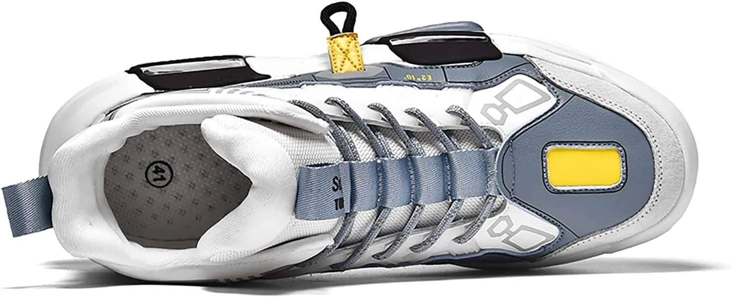 MFCT Cool Streetwear Breathable Mens Sneaker