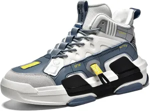MFCT Cool Streetwear Breathable Mens Sneaker