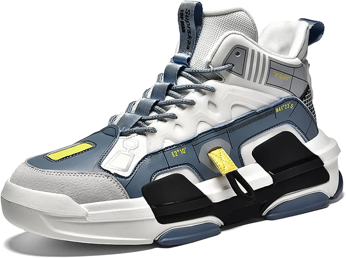 MFCT Cool Streetwear Breathable Mens Sneaker