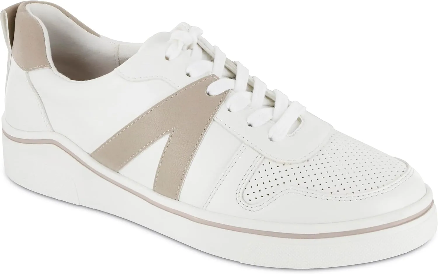 MIA Womens Alta Lace Up Sneakers Casual Shoes