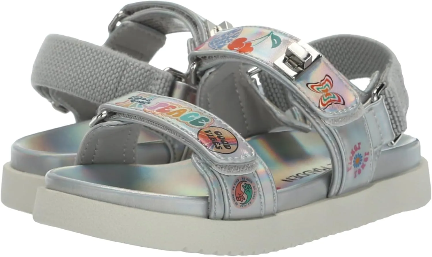 Mona Flat Sandal