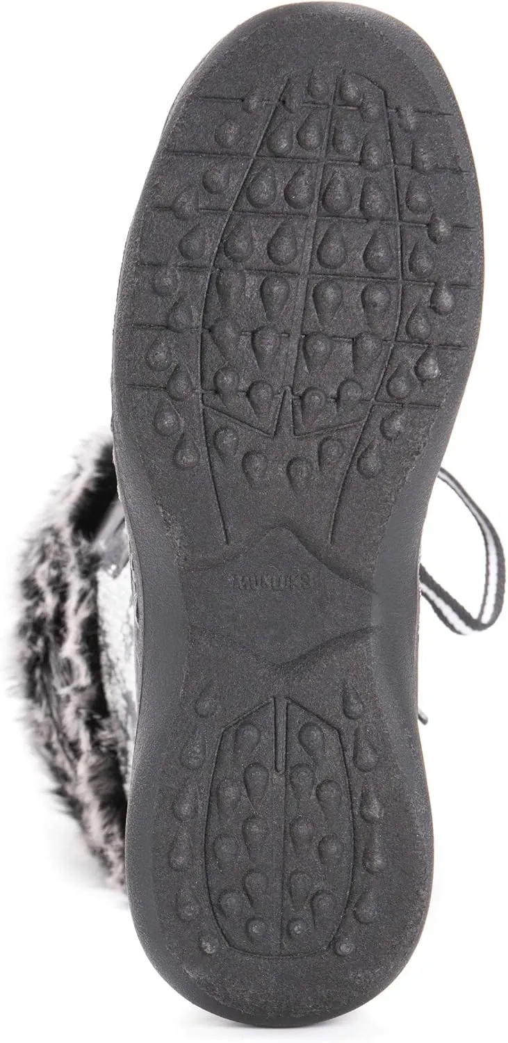 MUK LUKS Women's Adult Mid Calf Boot