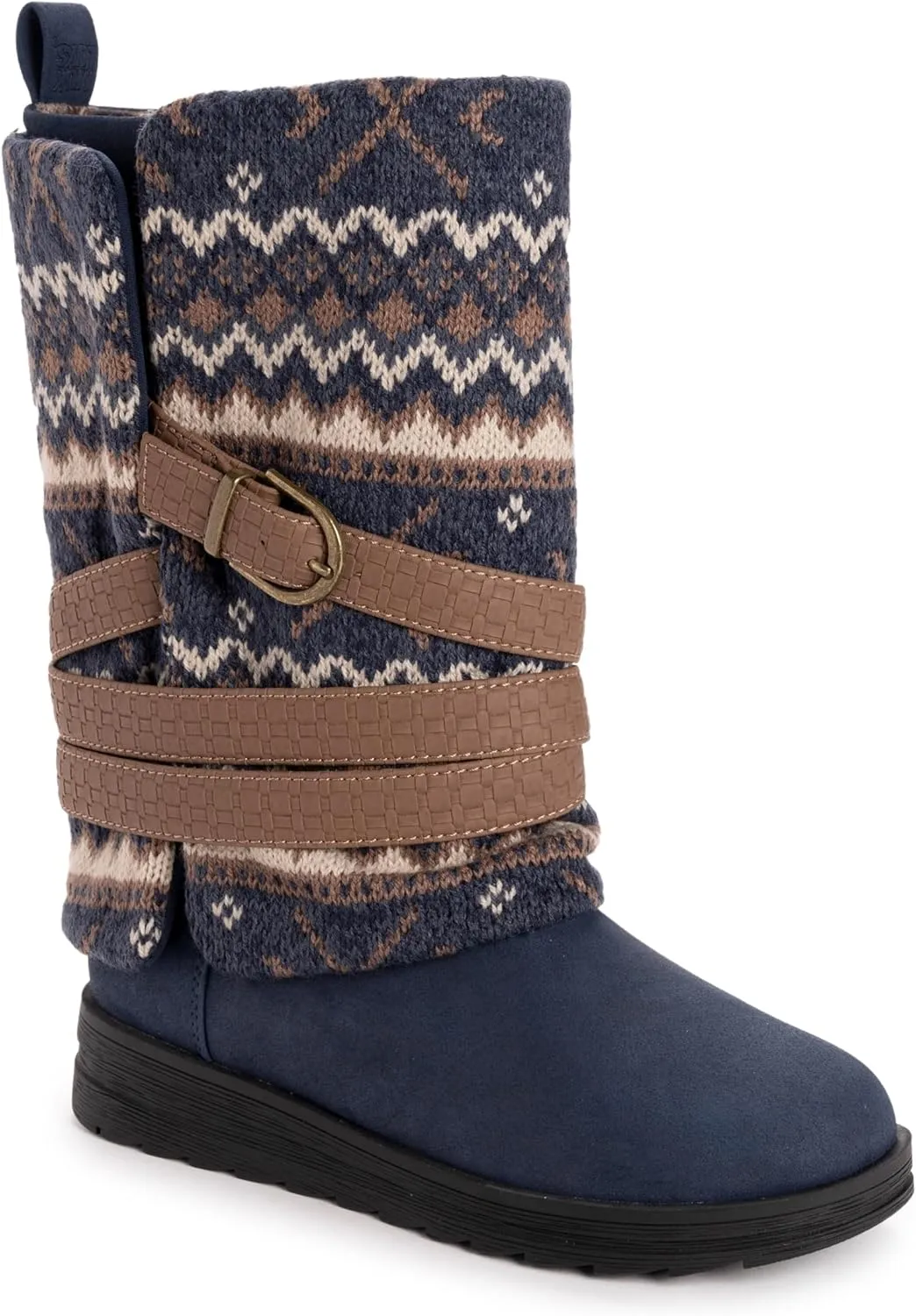 MUK LUKS Women's Natalie Nikki Fashion Boot