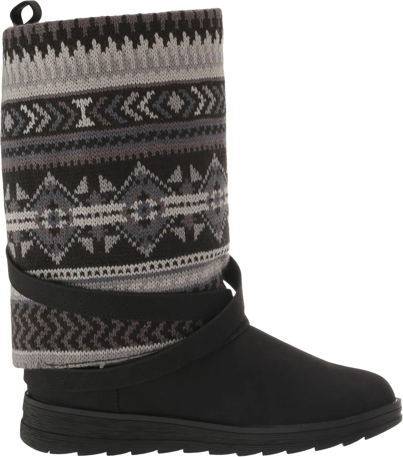 MUK LUKS Women's Natalie Nikki Fashion Boot