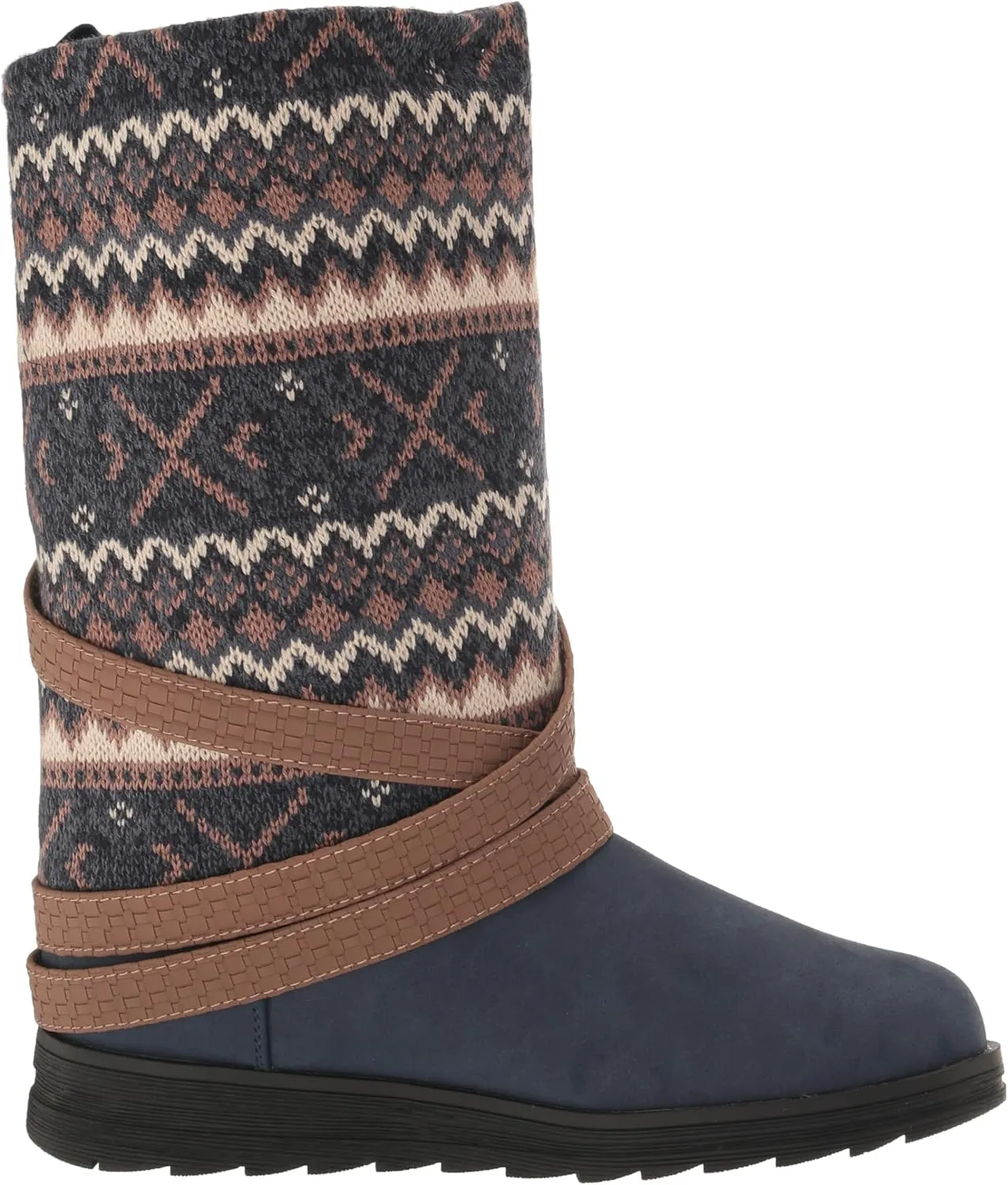 MUK LUKS Women's Natalie Nikki Fashion Boot