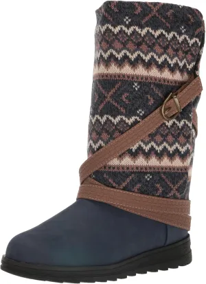MUK LUKS Women's Natalie Nikki Fashion Boot
